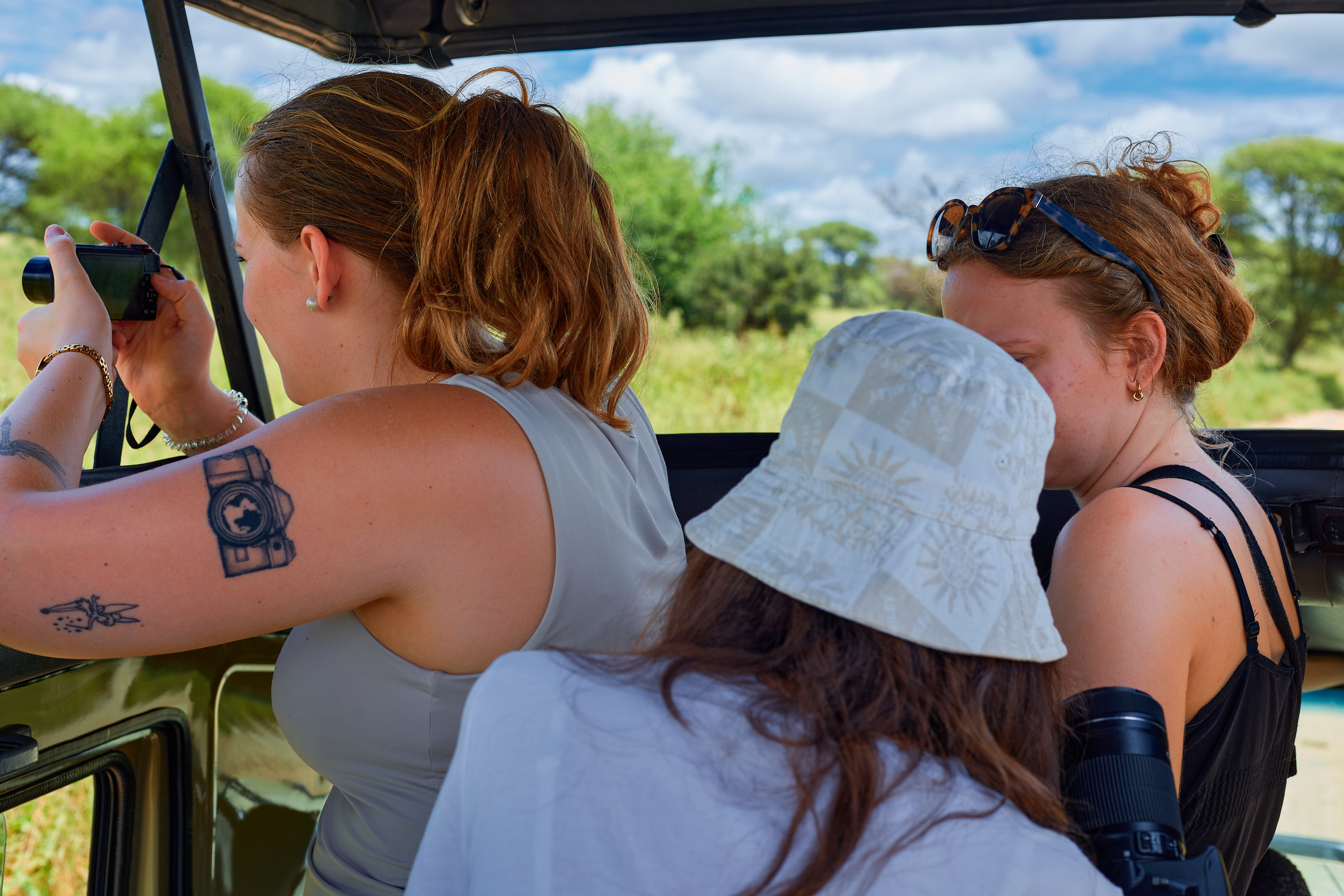Ngorongoro Crater 1 Day Trip